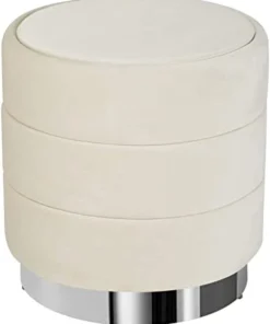 Inspire Me! Home Decor Olivia Storage Ottoman (3 Colors) 12 Inspire Me! Home Decor Olivia Storage Ottoman (3 Colors)