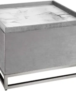 Inspire Me! Home Decor Caroline Storage Ottoman (3 Colors)