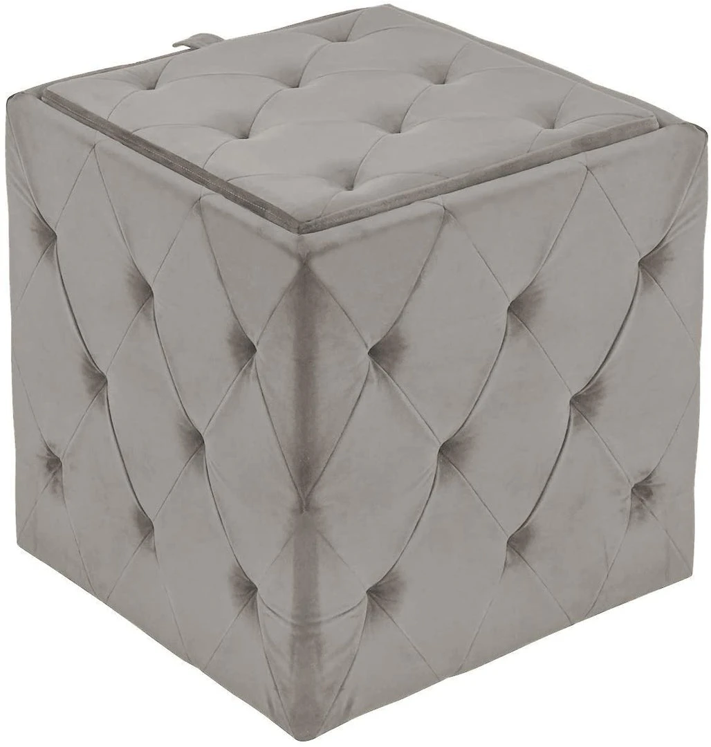 Inspire Me! Home Decor OTTOMANS Genevieve Storage Ottoman (3 Colors) 7 Inspire Me! Home Decor OTTOMANS Genevieve Storage Ottoman (3 Colors)