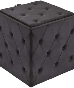 Inspire Me! Home Decor OTTOMANS Genevieve Storage Ottoman (3 Colors) 20 Inspire Me! Home Decor OTTOMANS Genevieve Storage Ottoman (3 Colors)