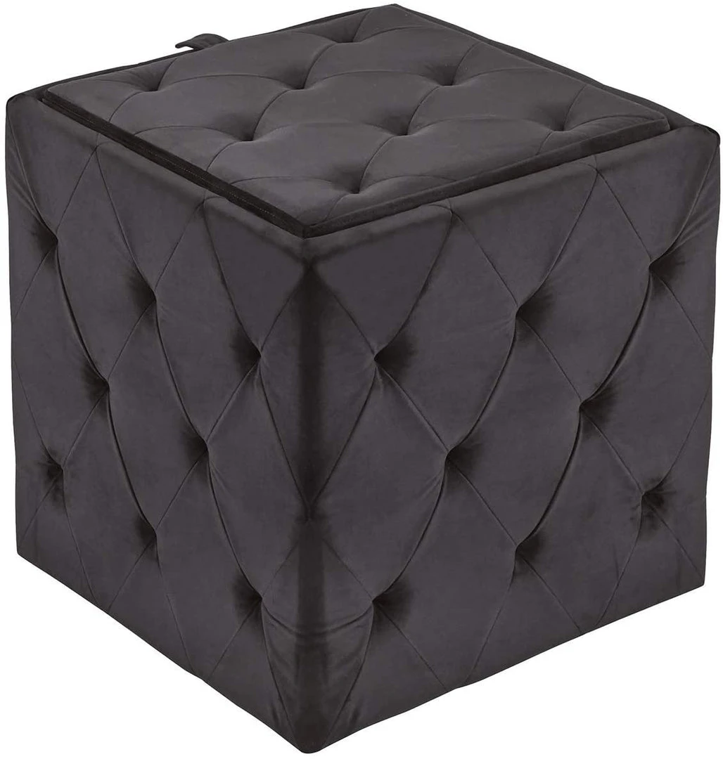 Inspire Me! Home Decor OTTOMANS Genevieve Storage Ottoman (3 Colors) 11 Inspire Me! Home Decor OTTOMANS Genevieve Storage Ottoman (3 Colors)