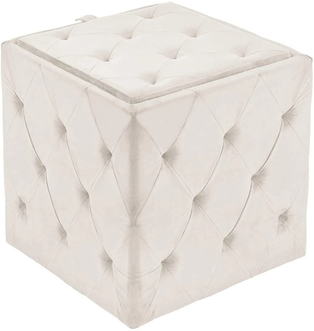 Inspire Me! Home Decor OTTOMANS Genevieve Storage Ottoman (3 Colors) 6 Inspire Me! Home Decor OTTOMANS Genevieve Storage Ottoman (3 Colors)