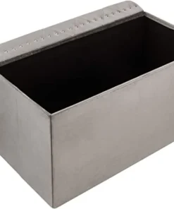 Inspire Me! Home Decor Anastasia Storage Bench (2 Colors) OTTOMANS