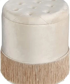 Inspire Me! Home Decor OTTOMANS Serena Storage Ottoman (2 Colors) 8 Inspire Me! Home Decor OTTOMANS Serena Storage Ottoman (2 Colors)