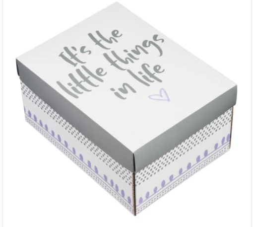 Inspire Me! Home Decor KITCHEN It's The Little Things In Life Mug Set 4 Inspire Me! Home Decor KITCHEN It's The Little Things In Life Mug Set