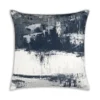 Cloud9d Birch - Printed Outdoor Pillow W/ Multicolor And Silver Metallic Design (2 Styles) - 18" X 18" PILLOWS, RUGS, & THROWS