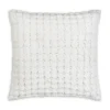 Cloud9d Serena White Pillow - 20" X 20" 1 Cloud9d Serena White Pillow - 20" X 20"