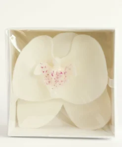 Inspire Me! Home Decor Orchid Bath Soap BATHROOM