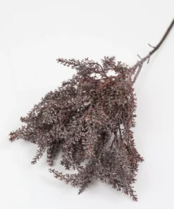 Inspire Me! Home Decor Faux Dried Blush Tones Grass Stem (2 Colors)