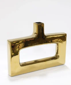 Inspire Me! Home Decor Rectangular Decorative Vases (2 Sizes) 8 Inspire Me! Home Decor Rectangular Decorative Vases (2 Sizes)