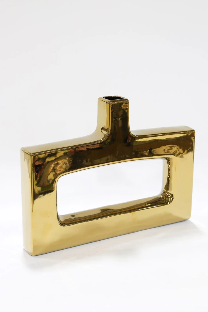 Inspire Me! Home Decor Rectangular Decorative Vases (2 Sizes) 5 Inspire Me! Home Decor Rectangular Decorative Vases (2 Sizes)