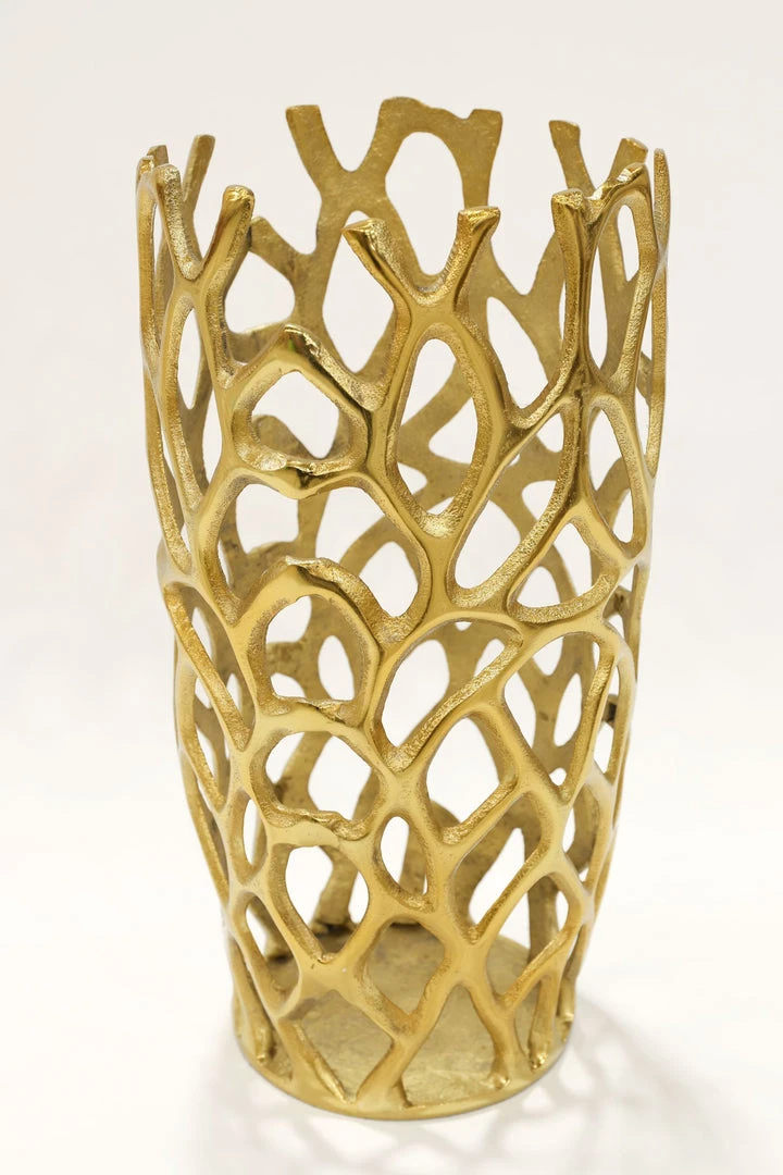 Inspire Me! Home Decor Openwork Coral Vase (2 Sizes) 7 Inspire Me! Home Decor Openwork Coral Vase (2 Sizes)