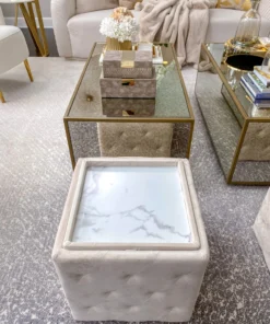 Inspire Me! Home Decor OTTOMANS Genevieve Storage Ottoman (3 Colors) 21 Inspire Me! Home Decor OTTOMANS Genevieve Storage Ottoman (3 Colors)