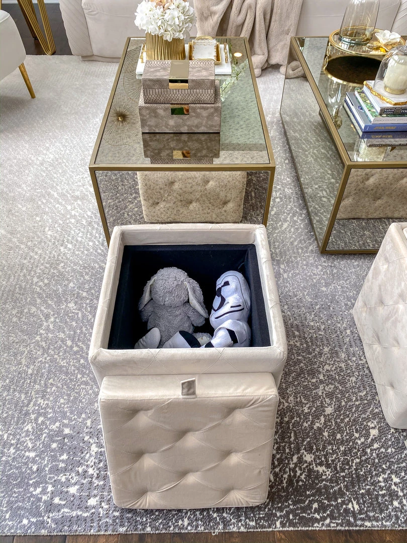 Inspire Me! Home Decor OTTOMANS Genevieve Storage Ottoman (3 Colors) 4 Inspire Me! Home Decor OTTOMANS Genevieve Storage Ottoman (3 Colors)