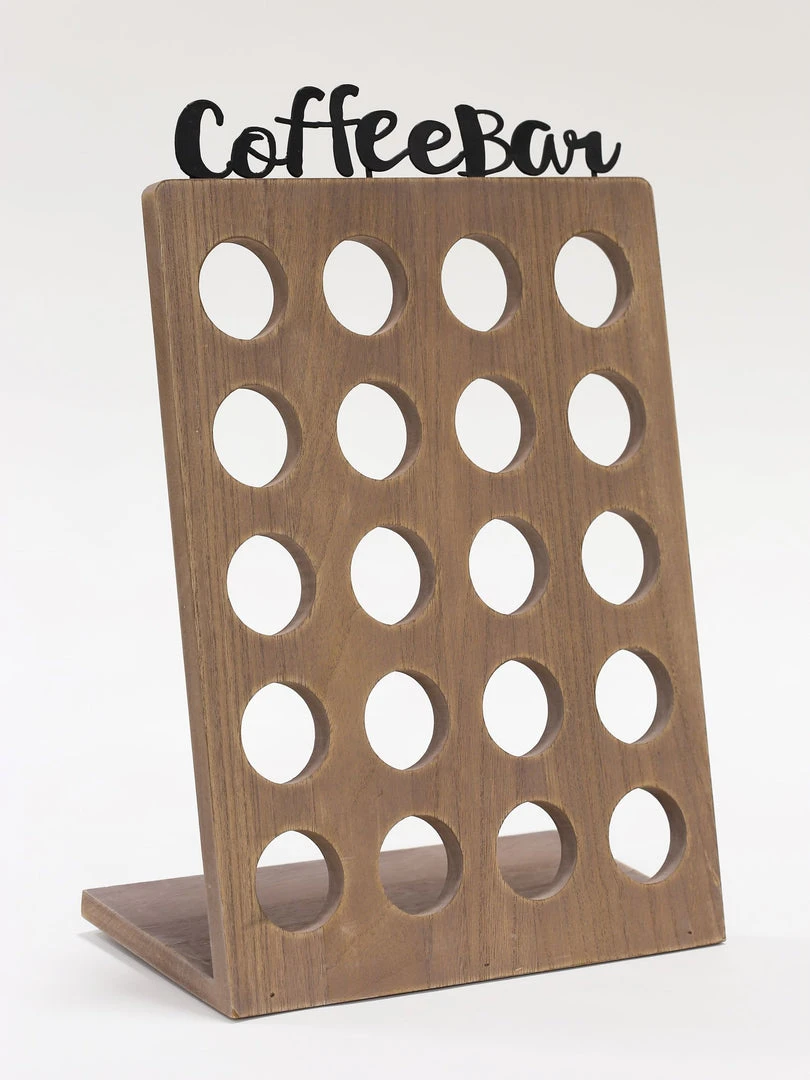 Inspire Me! Home Decor KITCHEN Standing Coffee Pod Organizer (3 Styles) 8 Inspire Me! Home Decor KITCHEN Standing Coffee Pod Organizer (3 Styles)