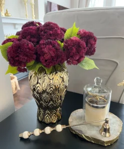 Inspire Me! Home Decor Real Touch Sedum Stem