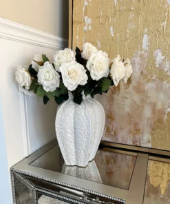 Inspire Me! Home Decor Real Touch Rose Stem