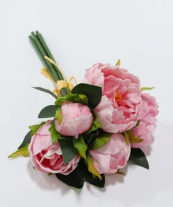 Inspire Me! Home Decor Real Touch Peony Bundle (3 Colors) 11 Inspire Me! Home Decor Real Touch Peony Bundle (3 Colors)