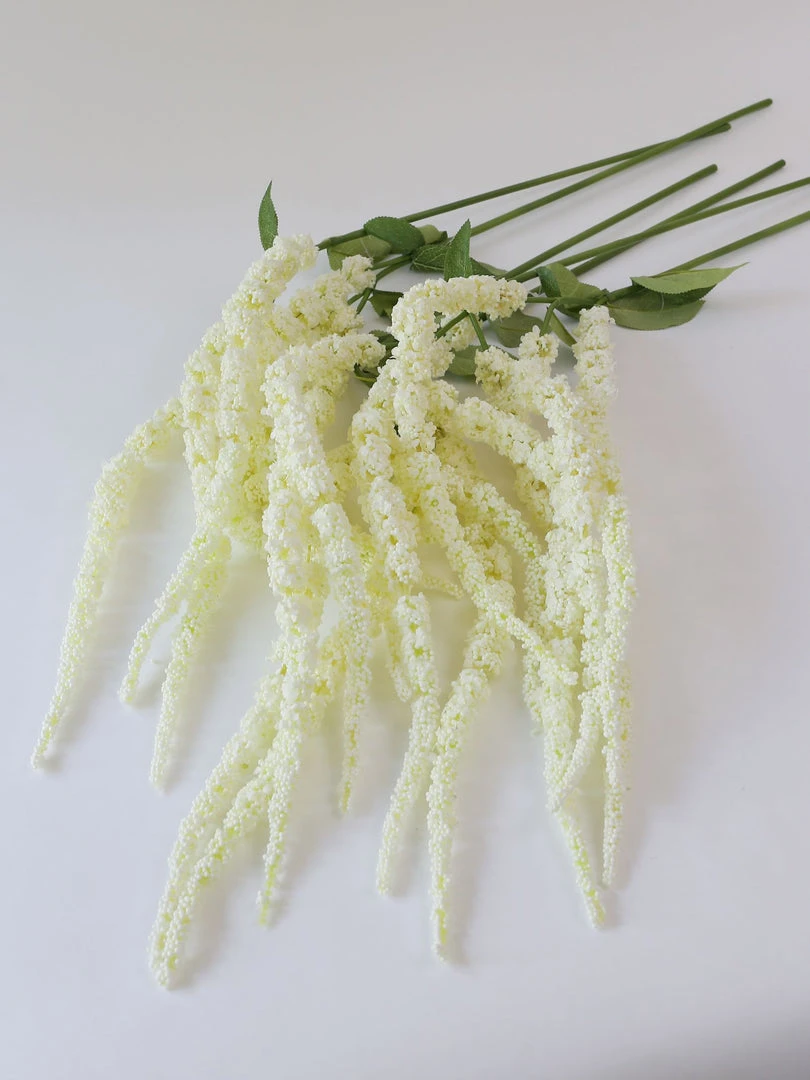 Inspire Me! Home Decor Floral Stems Amaranthus Stem (2 Colors) 8 Inspire Me! Home Decor Floral Stems Amaranthus Stem (2 Colors)