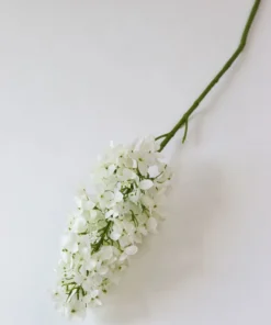 Inspire Me! Home Decor Cone Hydrangea (2 Colors) Floral Stems