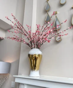 Inspire Me! Home Decor 46" Plum Blossom Branch