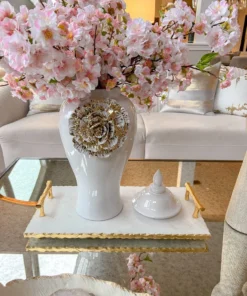 Inspire Me! Home Decor Floral Stems 18