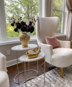 Inspire Me! Home Decor Gold Hand Coaster Holder 7 Inspire Me! Home Decor Gold Hand Coaster Holder