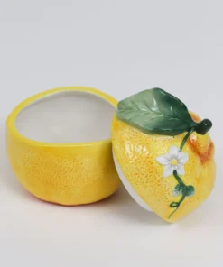 Inspire Me! Home Decor Oversized Lemon Jar KITCHEN