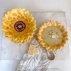 Inspire Me! Home Decor Sunflower Bowl KITCHEN