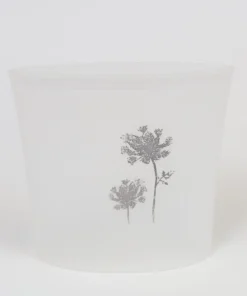 Inspire Me! Home Decor Wild Flower Silicone Reusable Bags (Set Of 3) KITCHEN 11 Inspire Me! Home Decor Wild Flower Silicone Reusable Bags (Set Of 3) KITCHEN