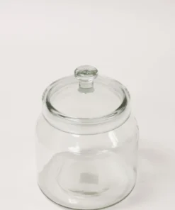 Inspire Me! Home Decor Oversized Glass Jars (3 Sizes)