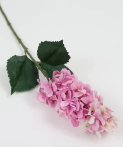 Inspire Me! Home Decor Floral Stems 31" Cone Hydrangea (2 Colors)