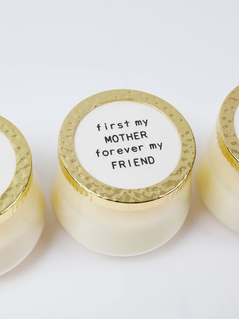 Inspire Me! Home Decor "Mom" Candle (3 Styles) 8 Inspire Me! Home Decor "Mom" Candle (3 Styles)