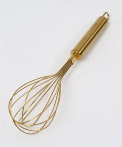 Inspire Me! Home Decor Gold Whisk