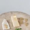 Inspire Me! Home Decor Gold Fork Cheese Markers (Set Of 6) 2 Inspire Me! Home Decor Gold Fork Cheese Markers (Set Of 6)