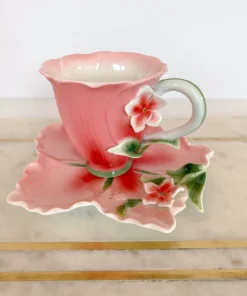 Inspire Me! Home Decor Garden Tea Set (6 Styles)