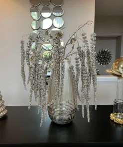 Inspire Me! Home Decor Silver Amaranthus Stem