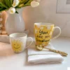 Inspire Me! Home Decor You Are My Sunshine Mug Set KITCHEN 2 Inspire Me! Home Decor You Are My Sunshine Mug Set KITCHEN