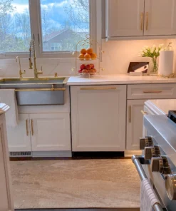 Inspire Me! Home Decor Two-Tiered Gold Leaf Serving Display 12 Inspire Me! Home Decor Two-Tiered Gold Leaf Serving Display