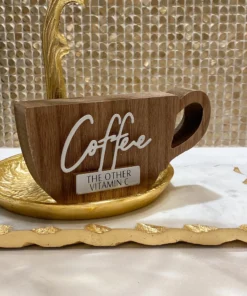 Inspire Me! Home Decor WALL ART & MIRRORS Coffee Mug Sign (3 Styles) 14 Inspire Me! Home Decor WALL ART & MIRRORS Coffee Mug Sign (3 Styles)