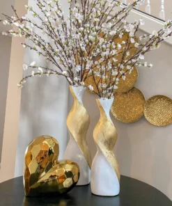 Inspire Me! Home Decor Textured Heart (2 Colors)