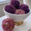 Inspire Me! Home Decor Decorative Faux Sedum Orb (2 Colors)