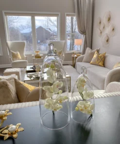 Inspire Me! Home Decor Glass Cloche (2 Sizes) 10 Inspire Me! Home Decor Glass Cloche (2 Sizes)