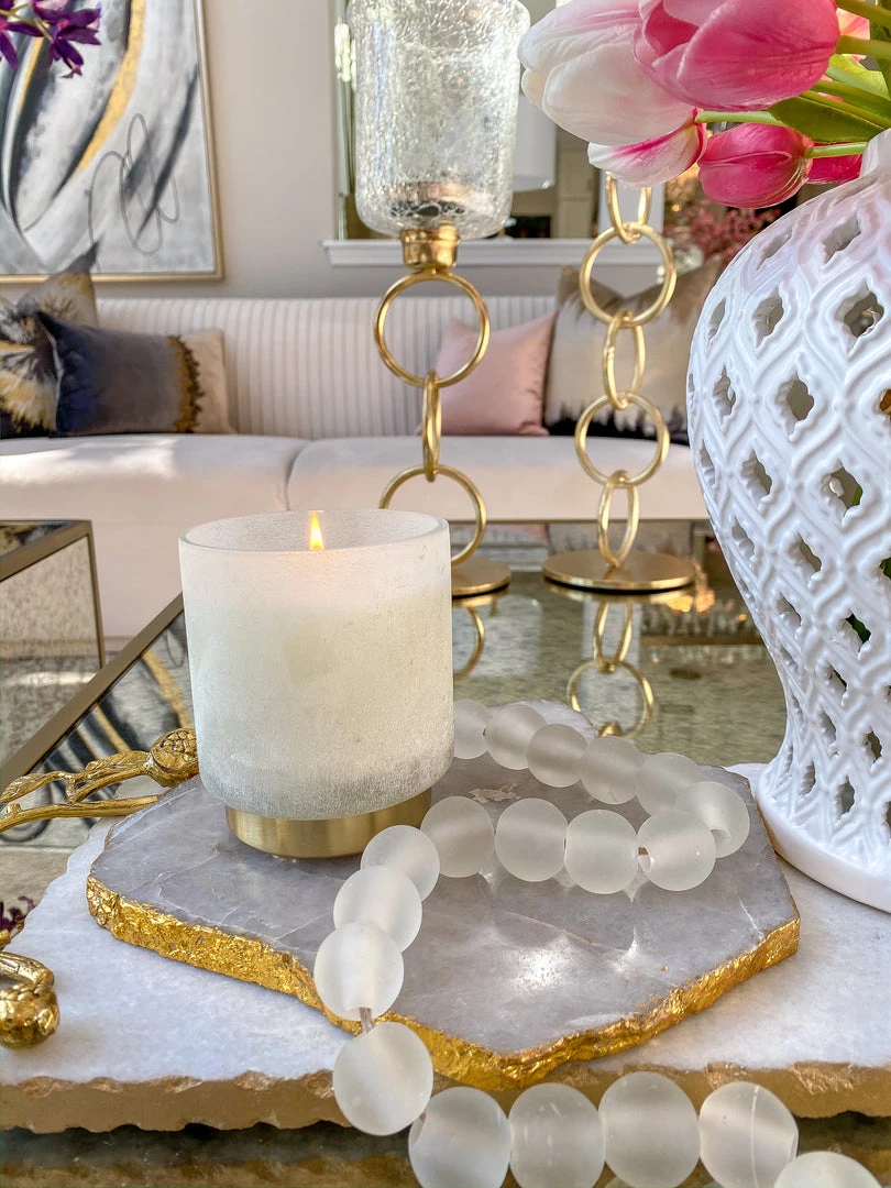 Inspire Me! Home Decor Candle Bundle Set 4 Inspire Me! Home Decor Candle Bundle Set