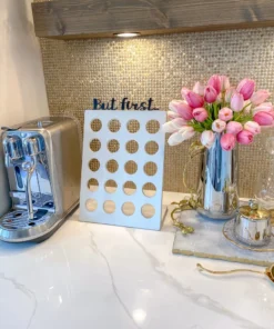 Inspire Me! Home Decor KITCHEN Standing Coffee Pod Organizer (3 Styles) 11 Inspire Me! Home Decor KITCHEN Standing Coffee Pod Organizer (3 Styles)