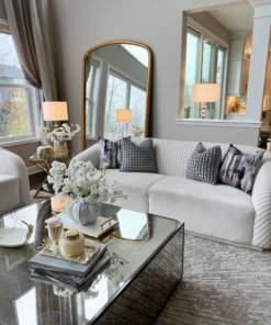 Cloud9d PILLOWS, RUGS, & THROWS Serena Grey Pillow - 20" X 20" 10 Cloud9d PILLOWS, RUGS, & THROWS Serena Grey Pillow - 20