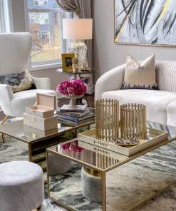 Inspire Me! Home Decor Medallion Boxes (Set Of 2) 14 Inspire Me! Home Decor Medallion Boxes (Set Of 2)