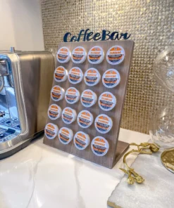 Inspire Me! Home Decor KITCHEN Standing Coffee Pod Organizer (3 Styles) 12 Inspire Me! Home Decor KITCHEN Standing Coffee Pod Organizer (3 Styles)