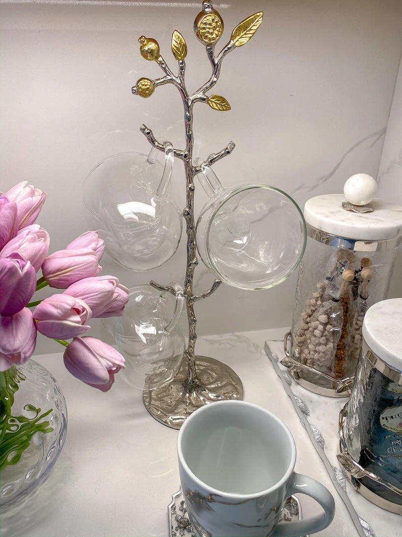 Inspire Me! Home Decor Mug Tree (3 Colors) KITCHEN 6 Inspire Me! Home Decor Mug Tree (3 Colors) KITCHEN