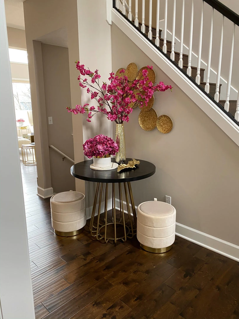 Inspire Me! Home Decor Double Metal Leaf Tray (2 Colors) 7 Inspire Me! Home Decor Double Metal Leaf Tray (2 Colors)